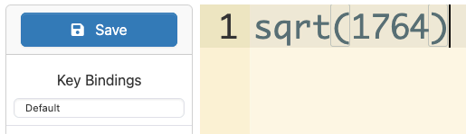 Open OnDemand - Files - Editor - New